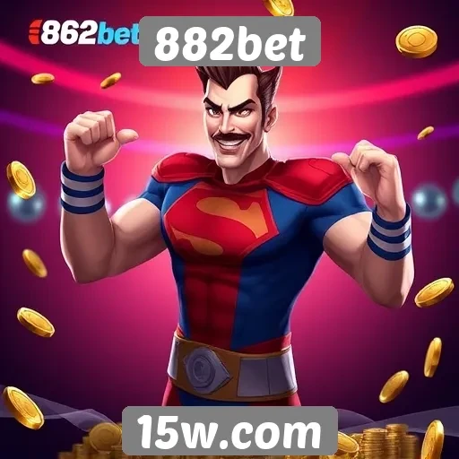 Promoções e bônus atraentes no site 882bet