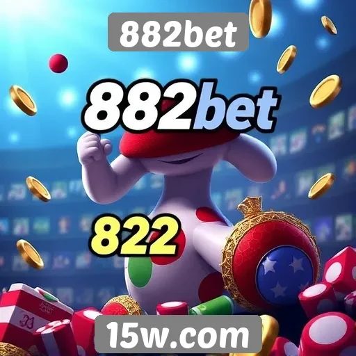 882bet oferece ampla gama de jogos online