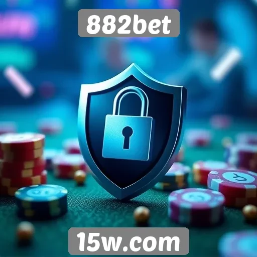 Análise da segurança no site de jogos 882bet