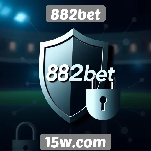 Segurança e proteção de dados no site 882bet