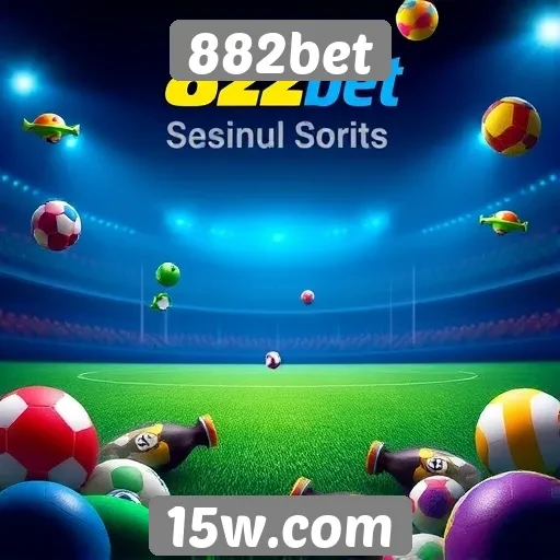 Avaliação das ofertas de jogos no site 882bet