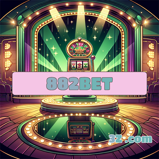 Slots emocionantes: Aventura e prêmios no 882bet